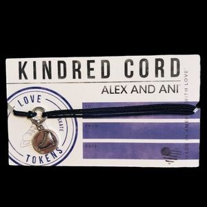 Alex‎ and Ani Kindred Cord Ice Skate Bracelet